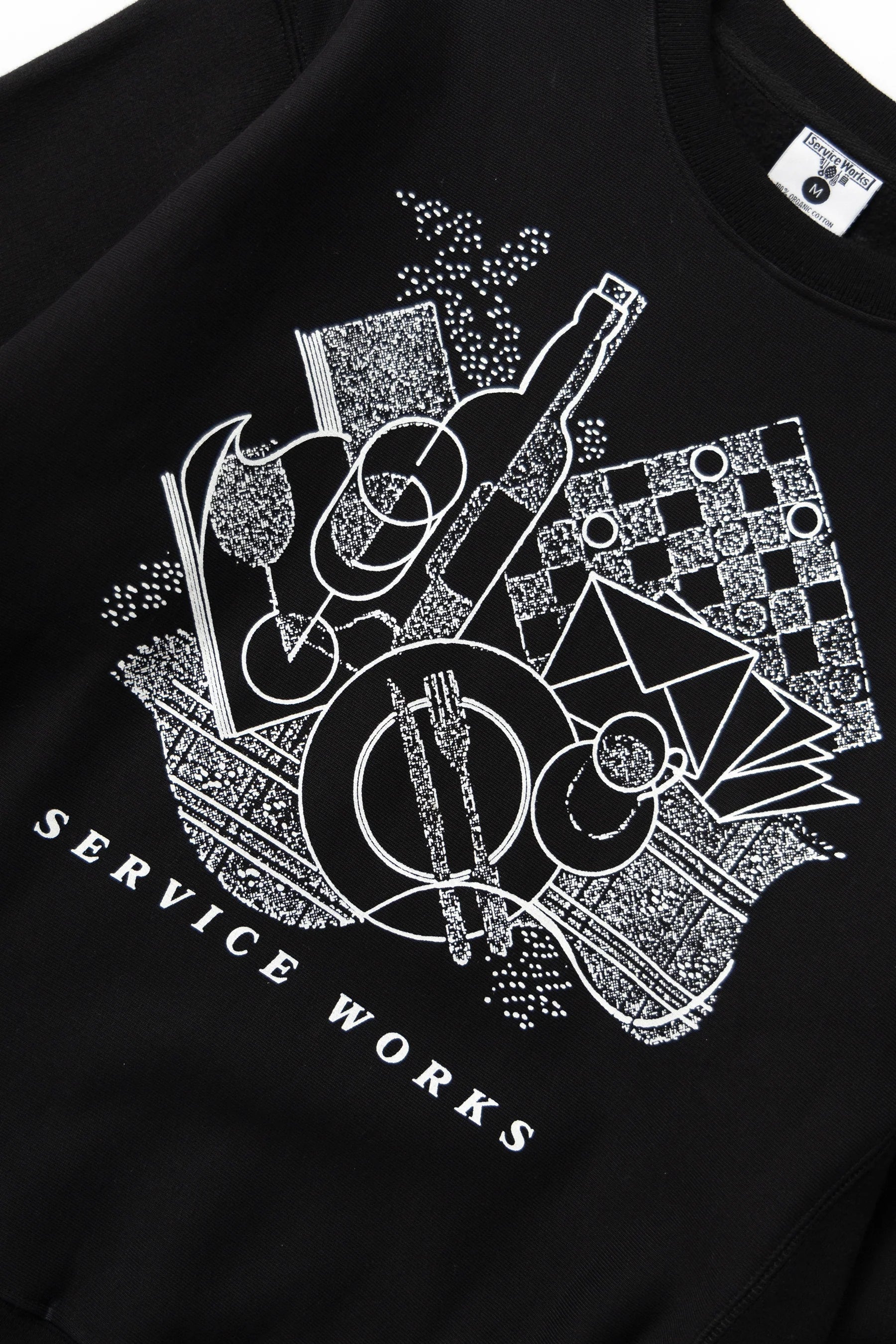Frequent Flyer Crewneck