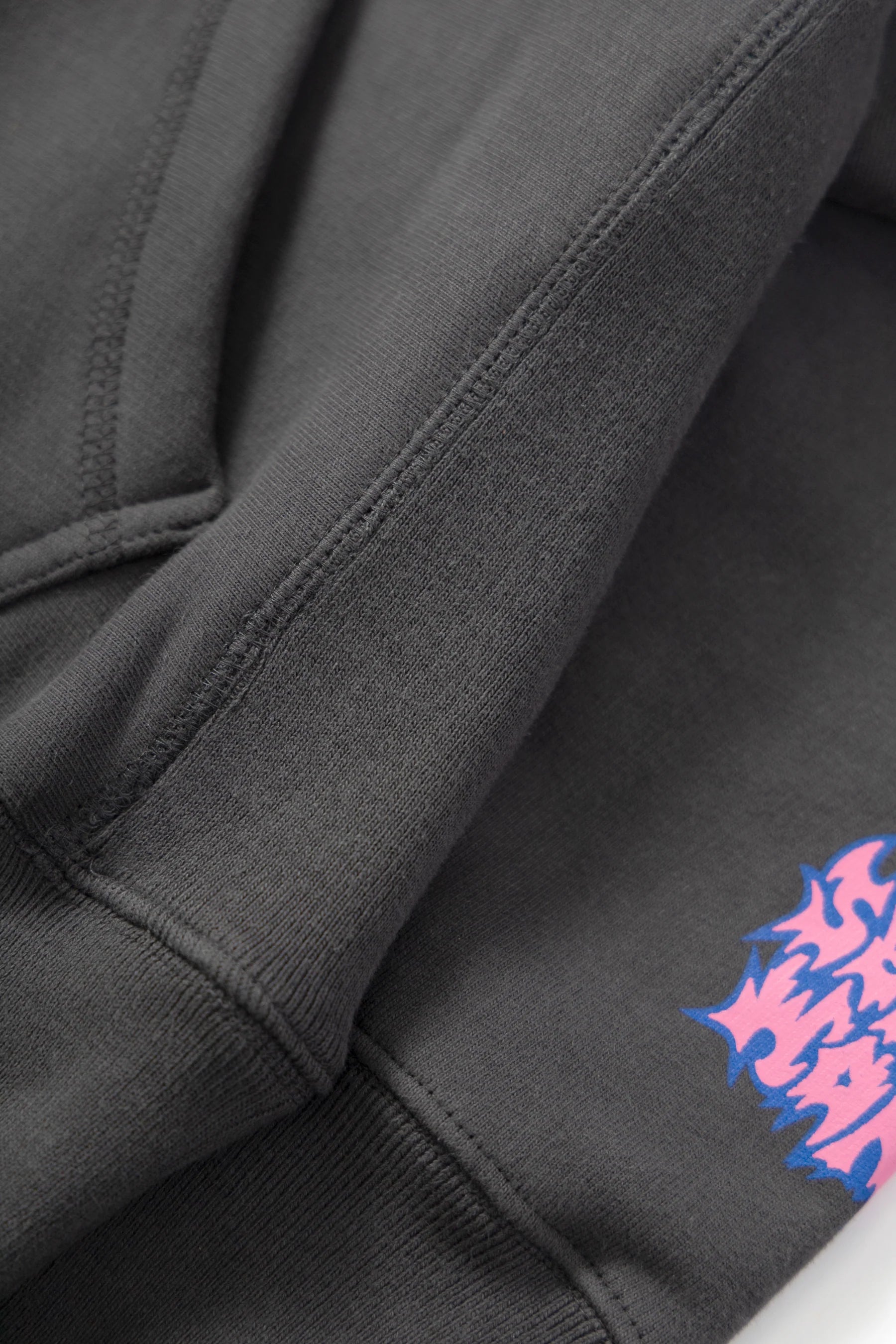 Thrash Hoodie