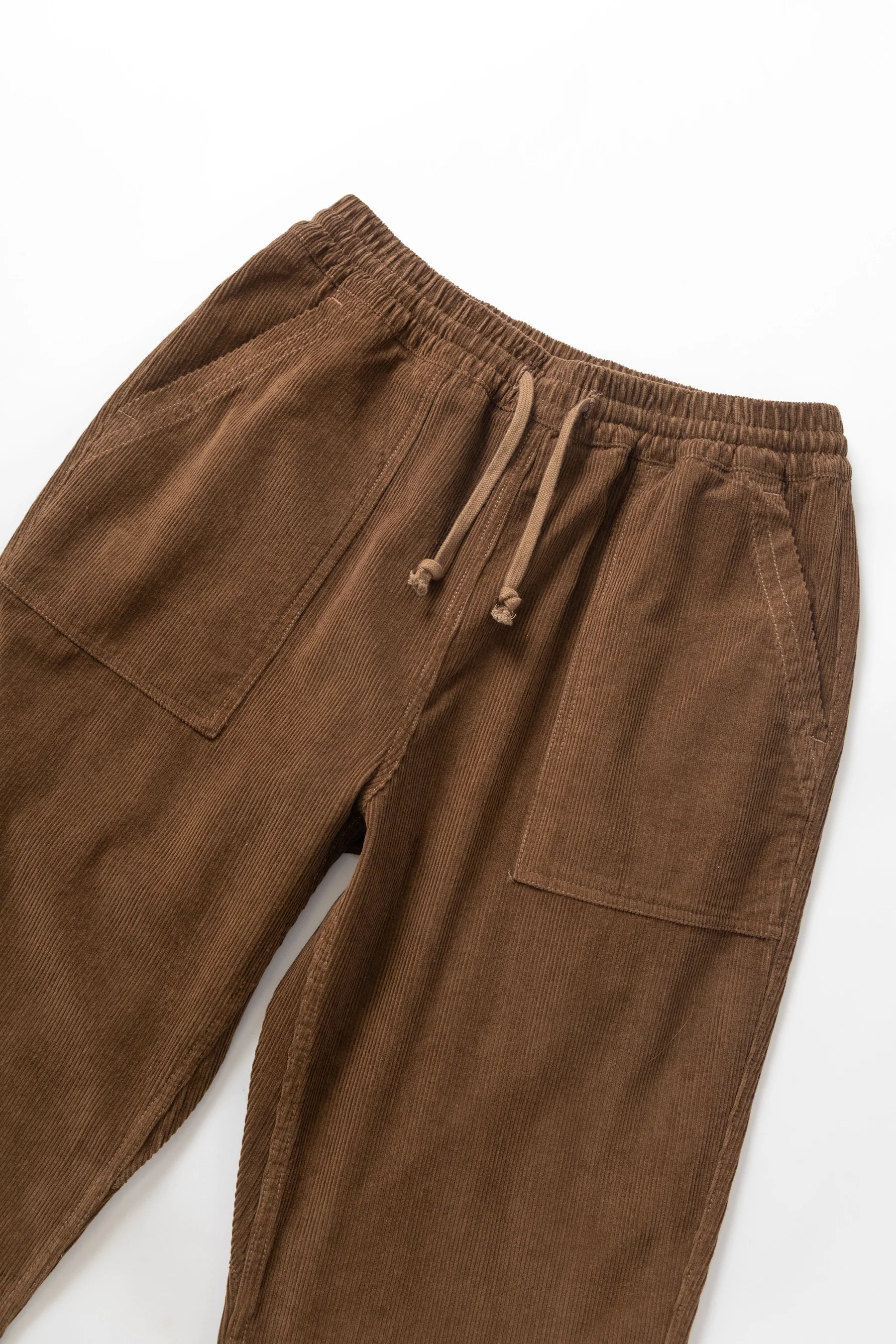 Corduroy Chef Pants