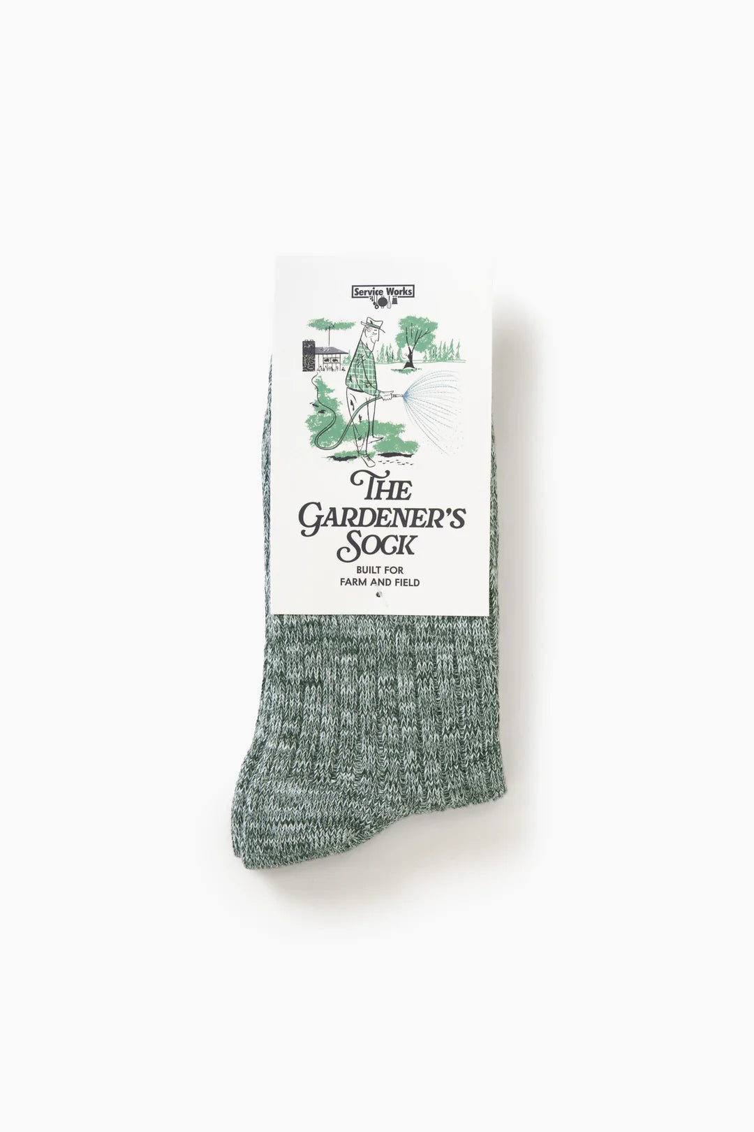 The Gardener's Sock