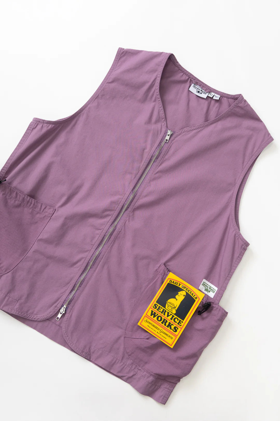 Gardener Vest - ACME FINE GOODS