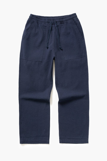 Seersucker Chef Pants - ACME FINE GOODS