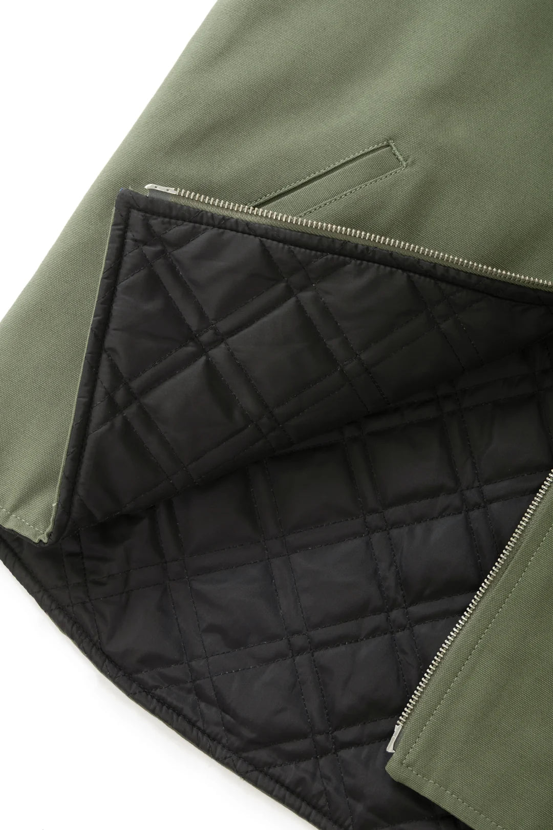 Canvas Padded Work Vest