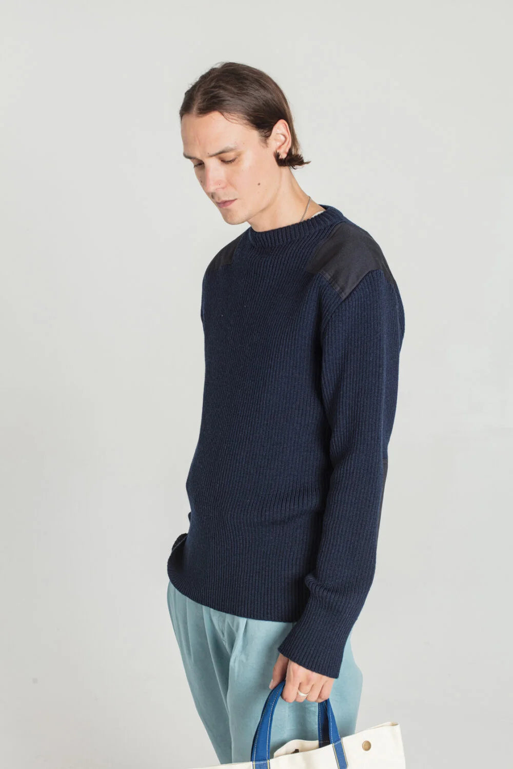 Salta Military Sweater - ACME FINE GOODS