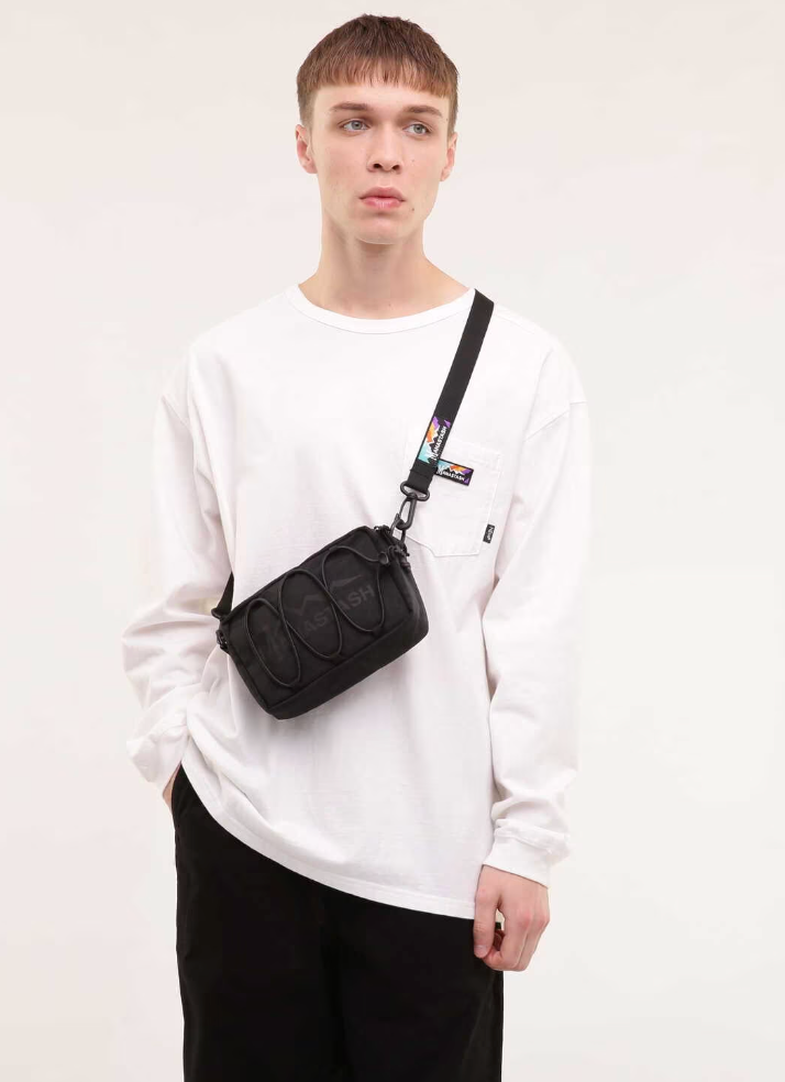 Attachable Shoulder Bag - ACME FINE GOODS