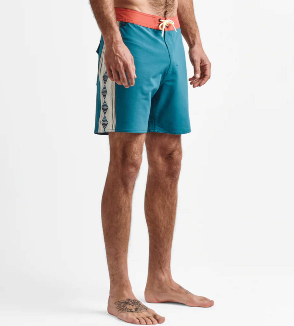 Passage Boardshort 17" by Roark - ACME FINE GOODS