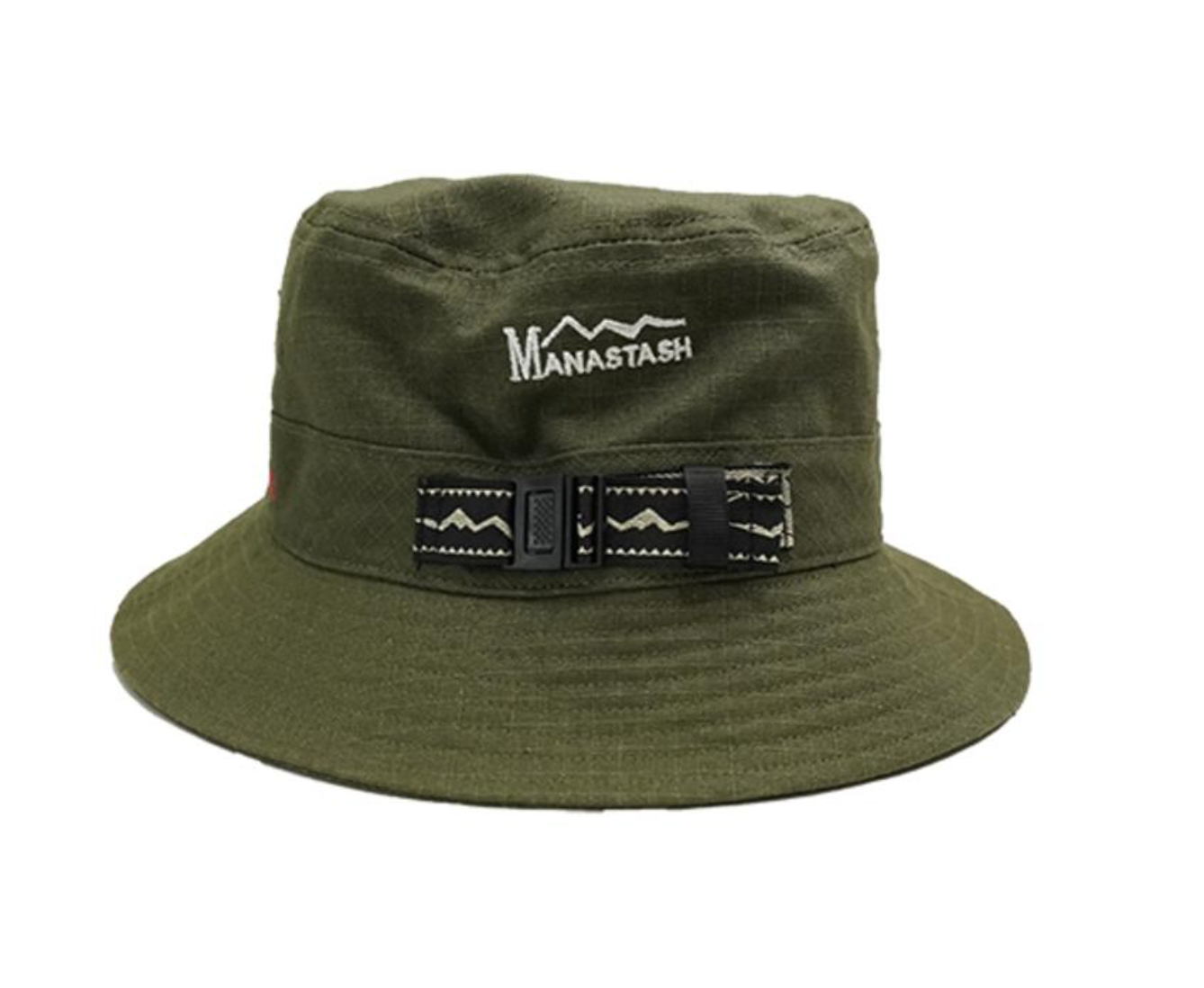 Dark Night Boonie by Manastash - ACME FINE GOODS