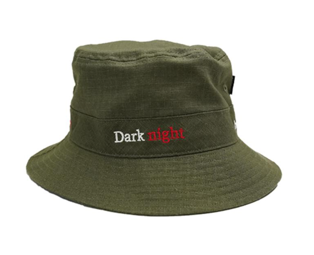 Dark Night Boonie by Manastash - ACME FINE GOODS
