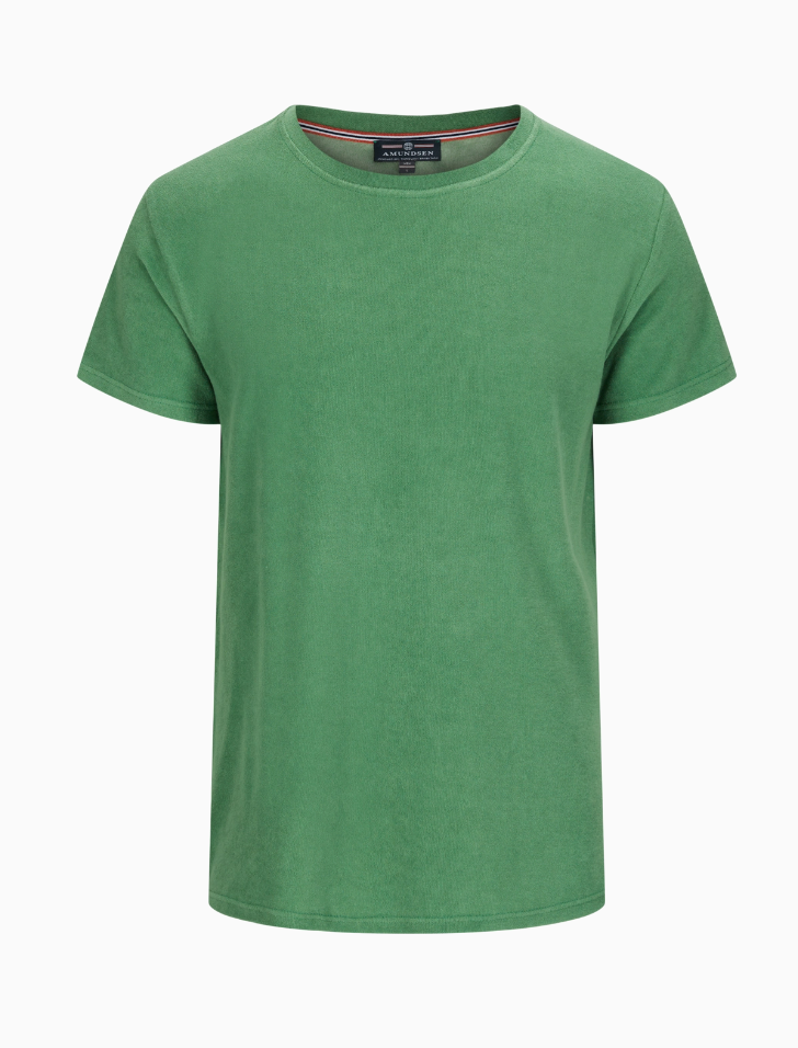 Men's Odd Terry Tee by Amundsen - ACME FINE GOODS