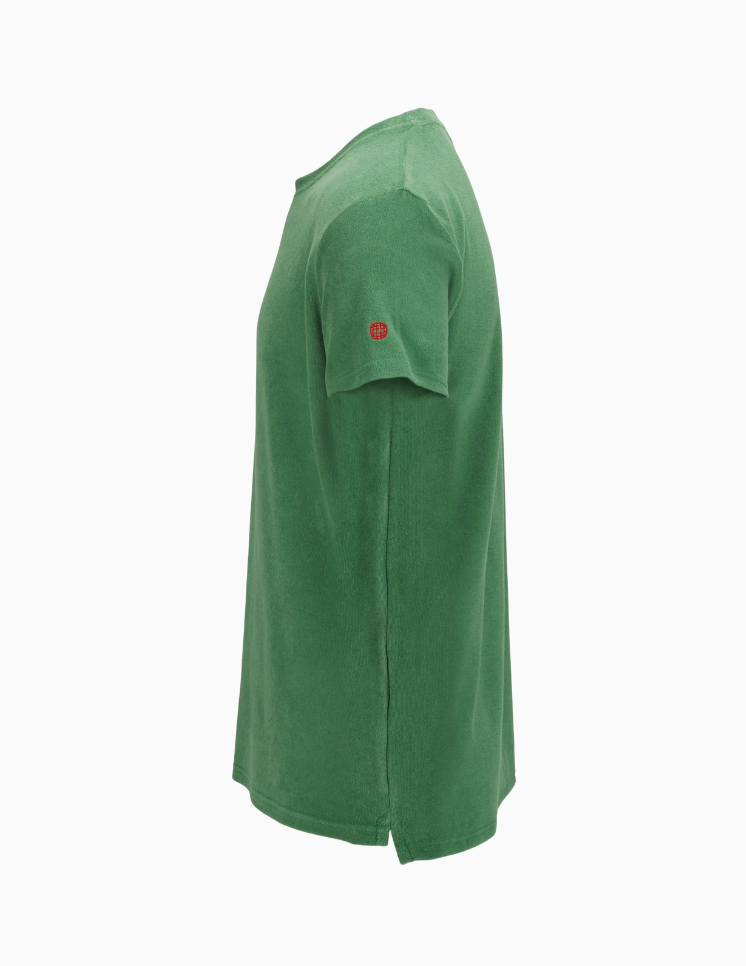 Men's Odd Terry Tee by Amundsen - ACME FINE GOODS