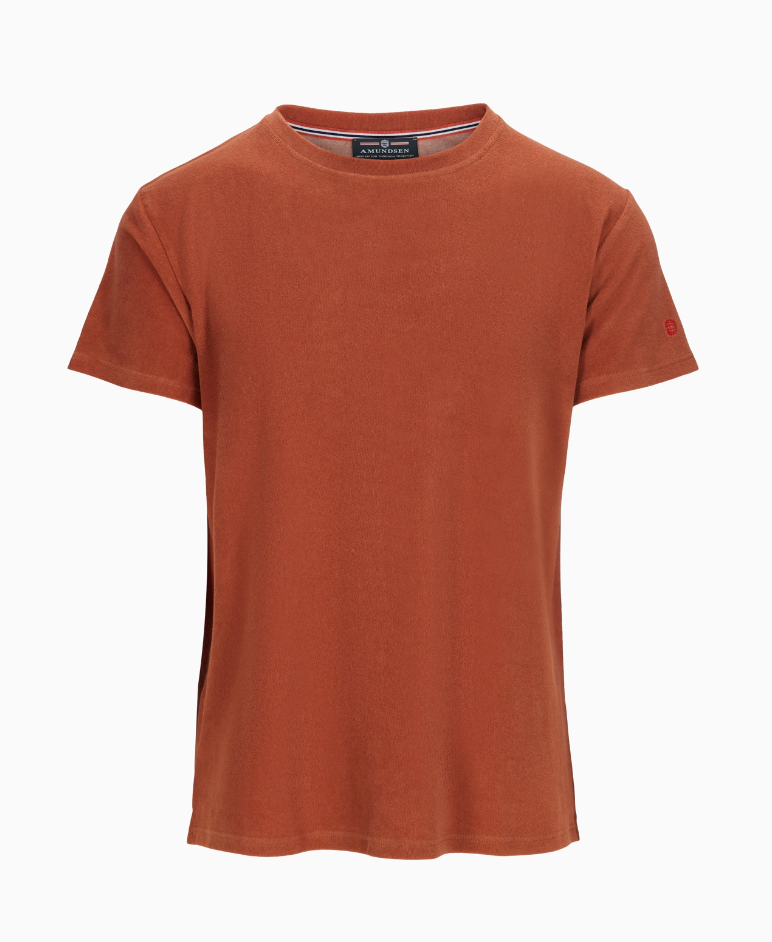 Men's Odd Terry Tee by Amundsen - ACME FINE GOODS
