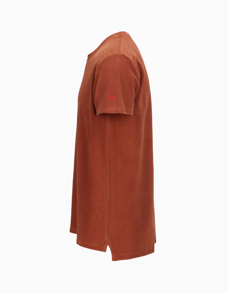 Men's Odd Terry Tee by Amundsen - ACME FINE GOODS