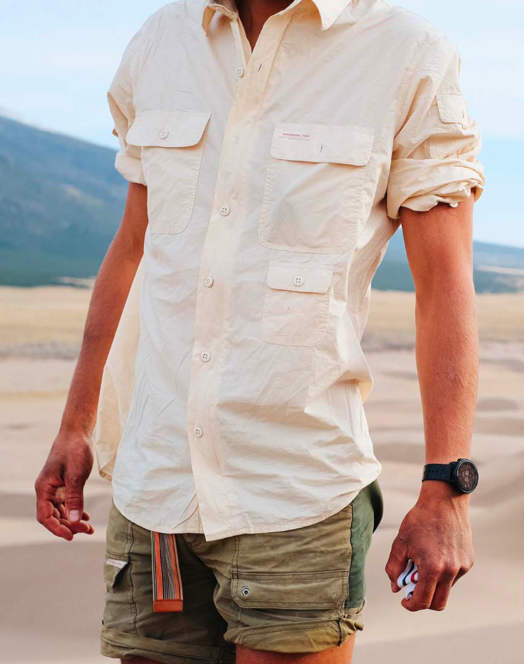 Boulder Shirt by Amundsen