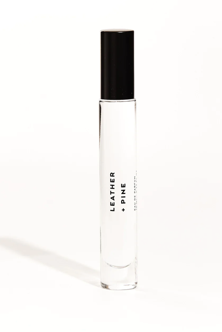 Leather and Pine Quickdraw Perfume 10ml - ACME FINE GOODS