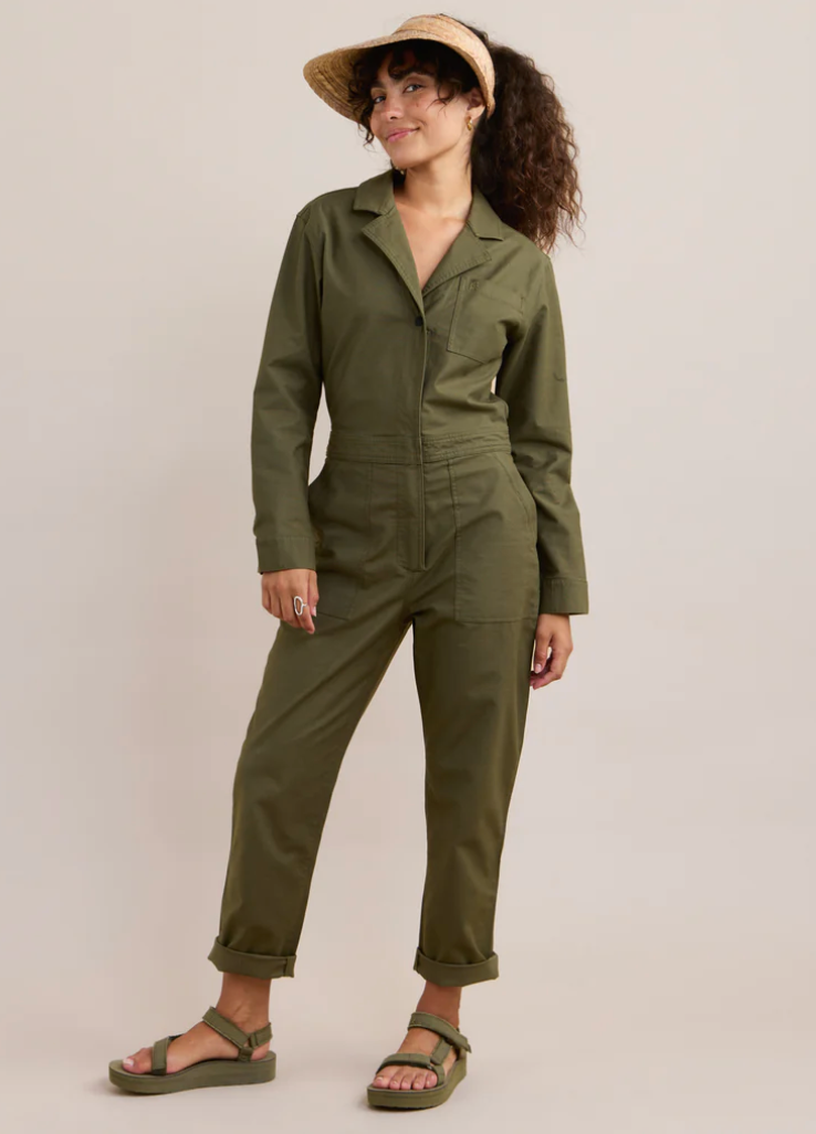 Layover Jumpsuit by Roark - ACME FINE GOODS
