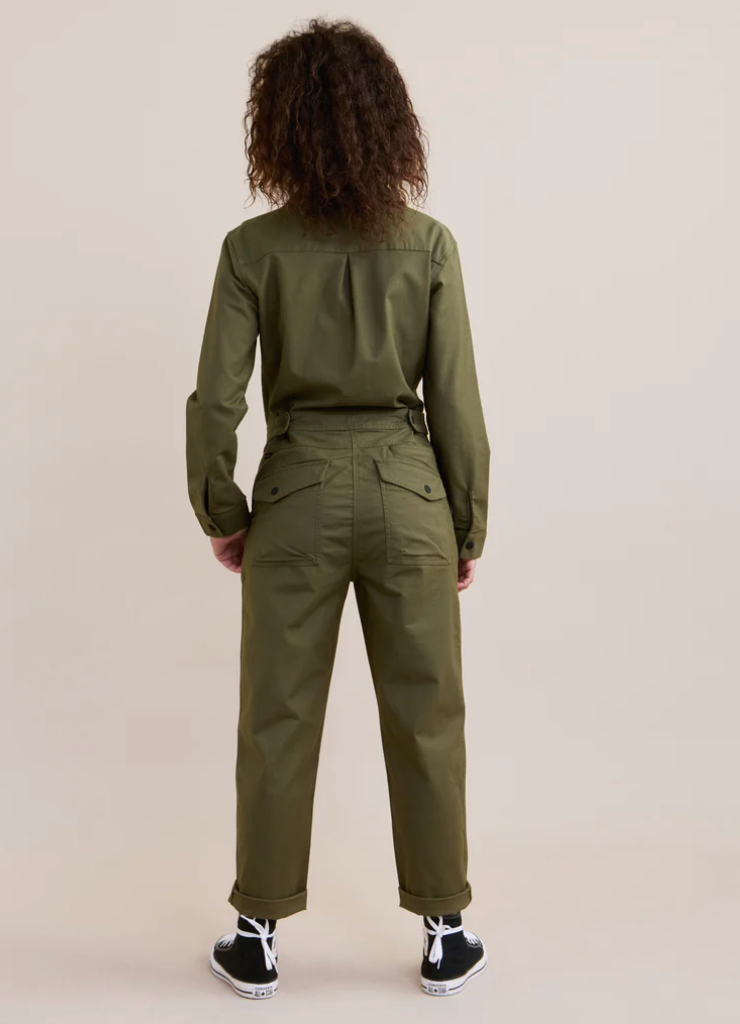 Layover Jumpsuit by Roark - ACME FINE GOODS