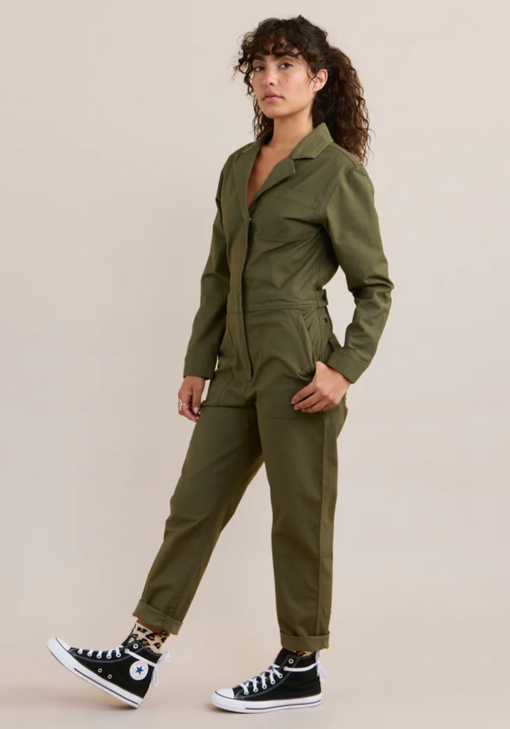 Layover Jumpsuit by Roark - ACME FINE GOODS