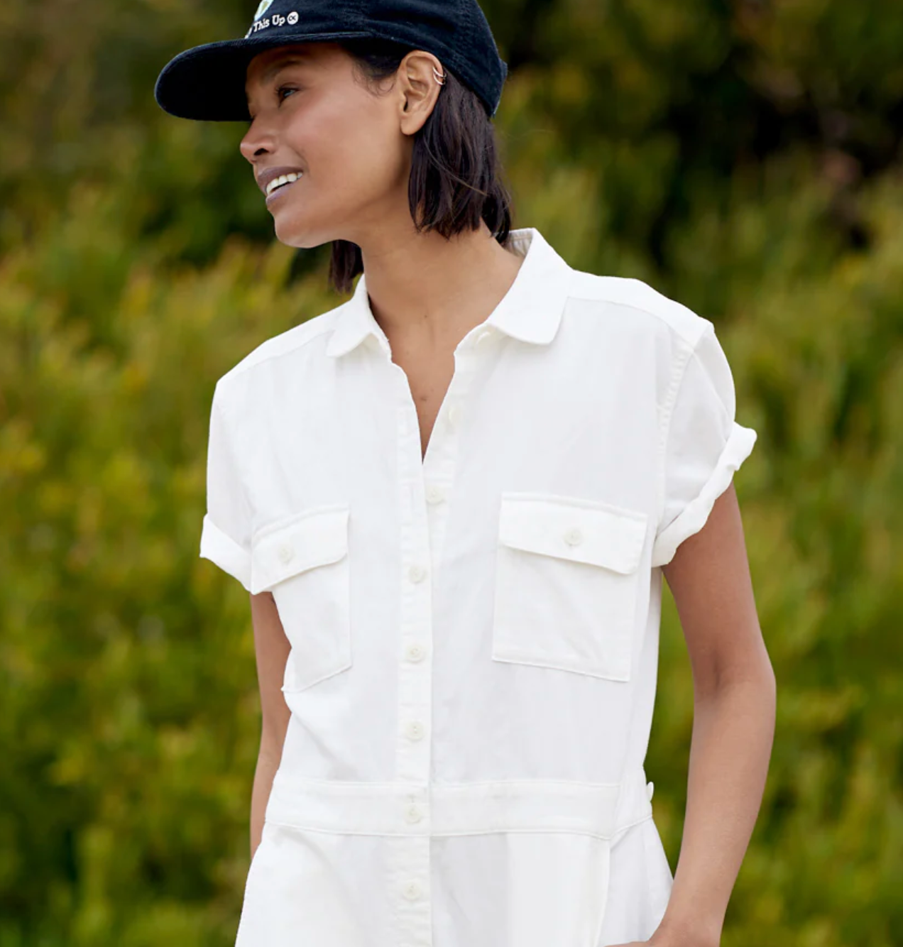 S.E.A. Jumpsuit by Outerknown - ACME FINE GOODS
