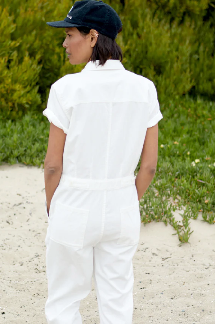 S.E.A. Jumpsuit by Outerknown - ACME FINE GOODS