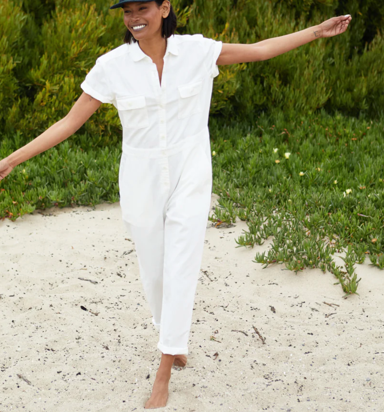 S.E.A. Jumpsuit by Outerknown - ACME FINE GOODS