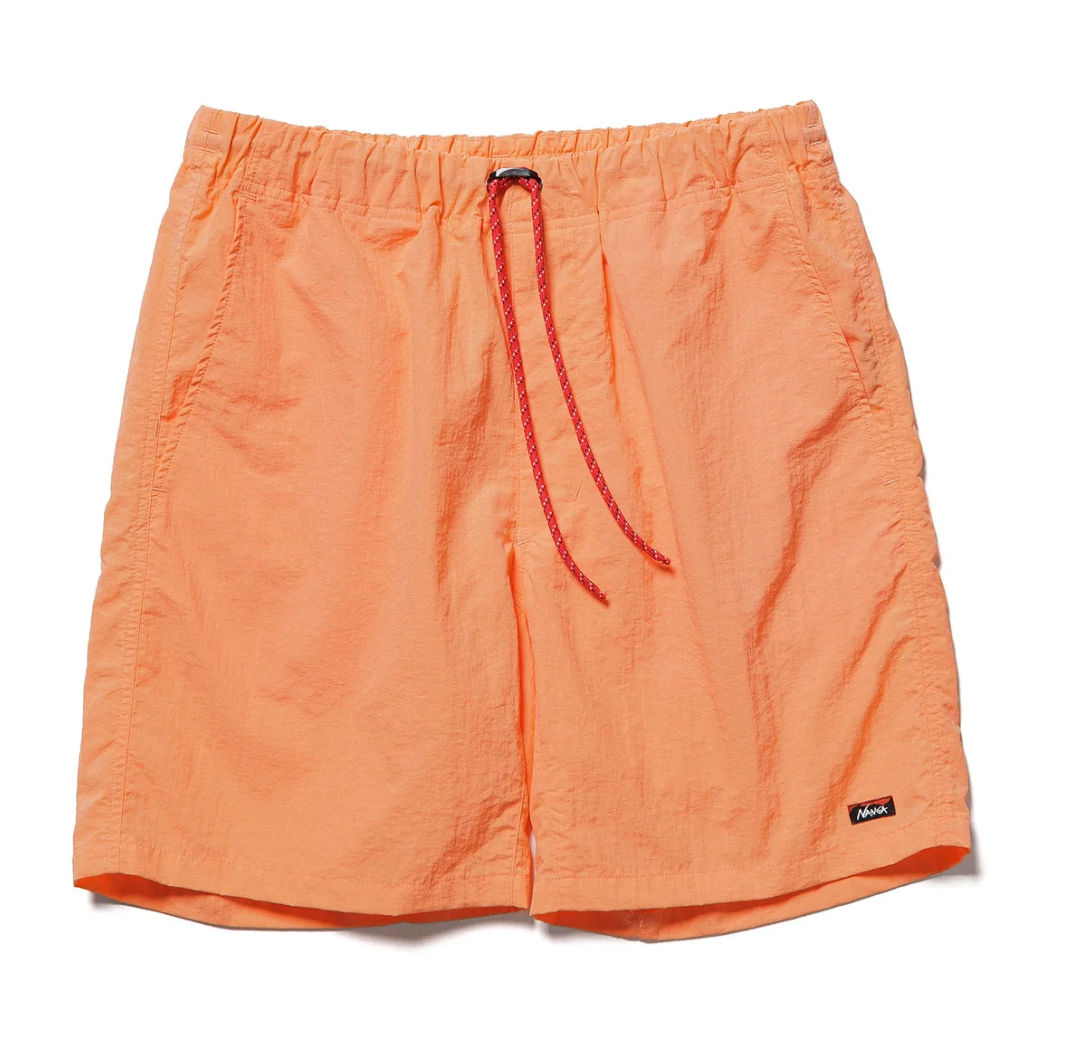Nylon Tusser Easy Shorts by Nanga - ACME FINE GOODS