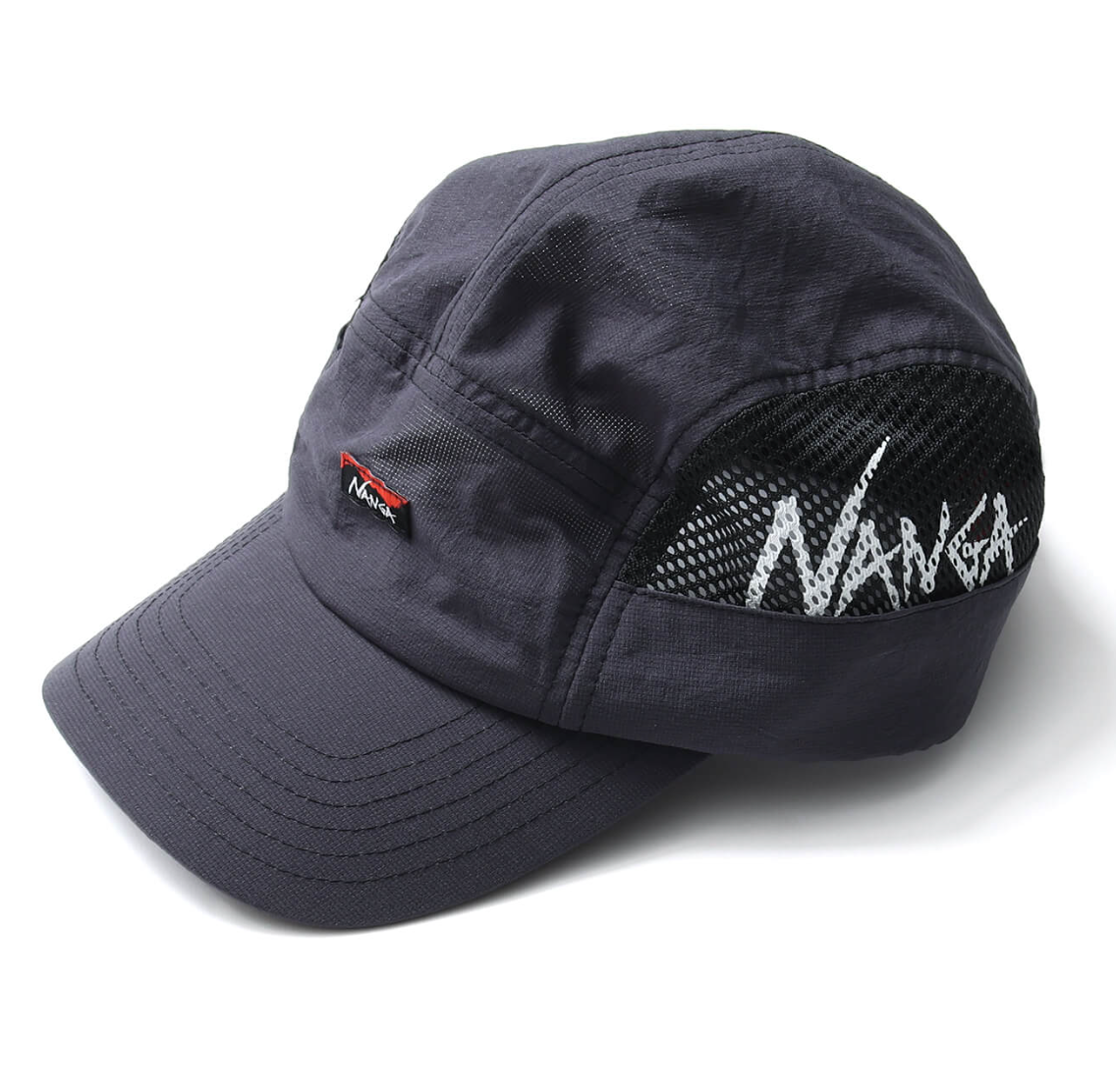 Air Cloth Mesh Jet Cap by Nanga - ACME FINE GOODS
