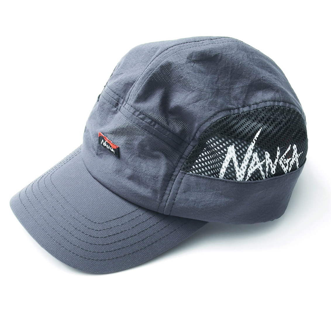 Air Cloth Mesh Jet Cap by Nanga - ACME FINE GOODS