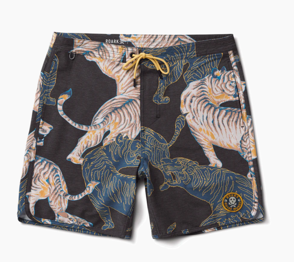 Chiller Boardshort 17" - ACME FINE GOODS