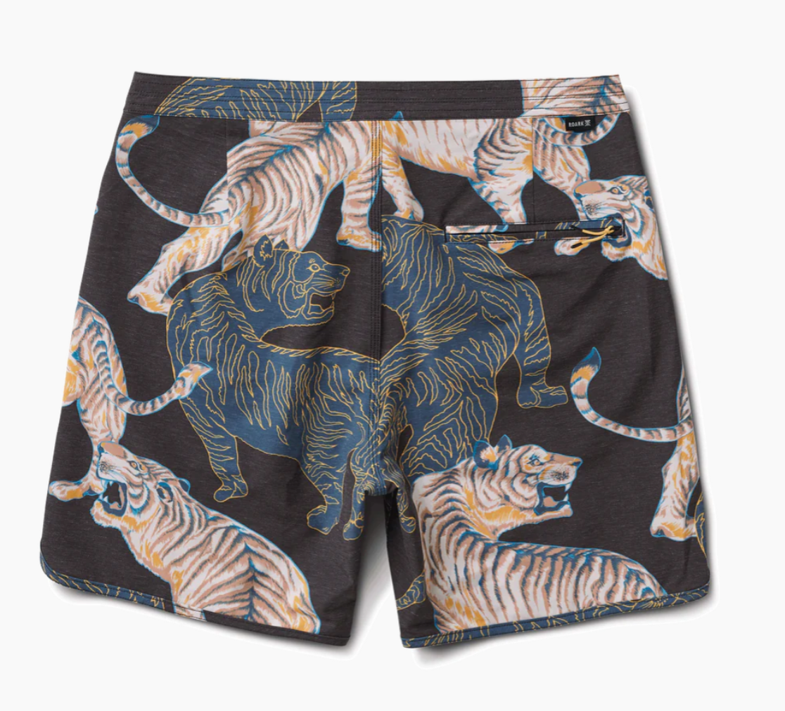 Chiller Boardshort 17" - ACME FINE GOODS