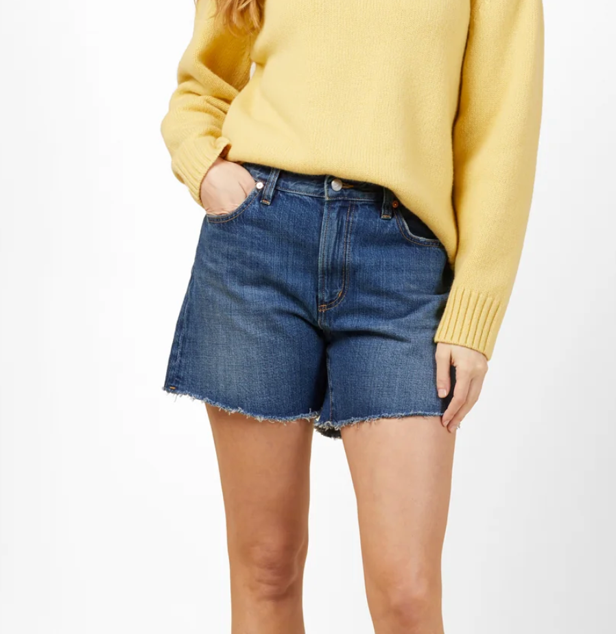 Fillmore Boyfriend Short by Outerknown - ACME FINE GOODS