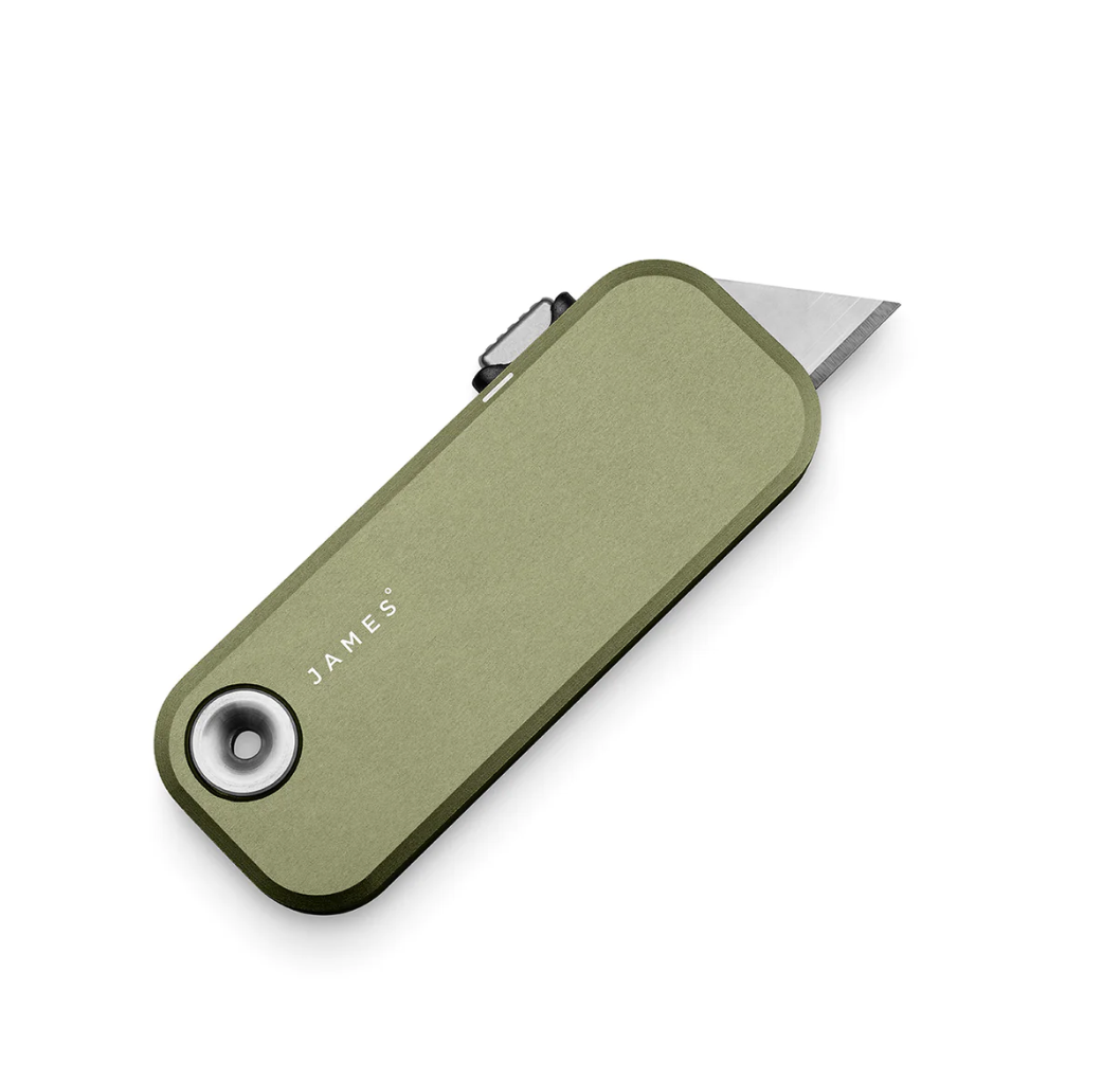 The Palmer Knife by The James Brand - ACME FINE GOODS