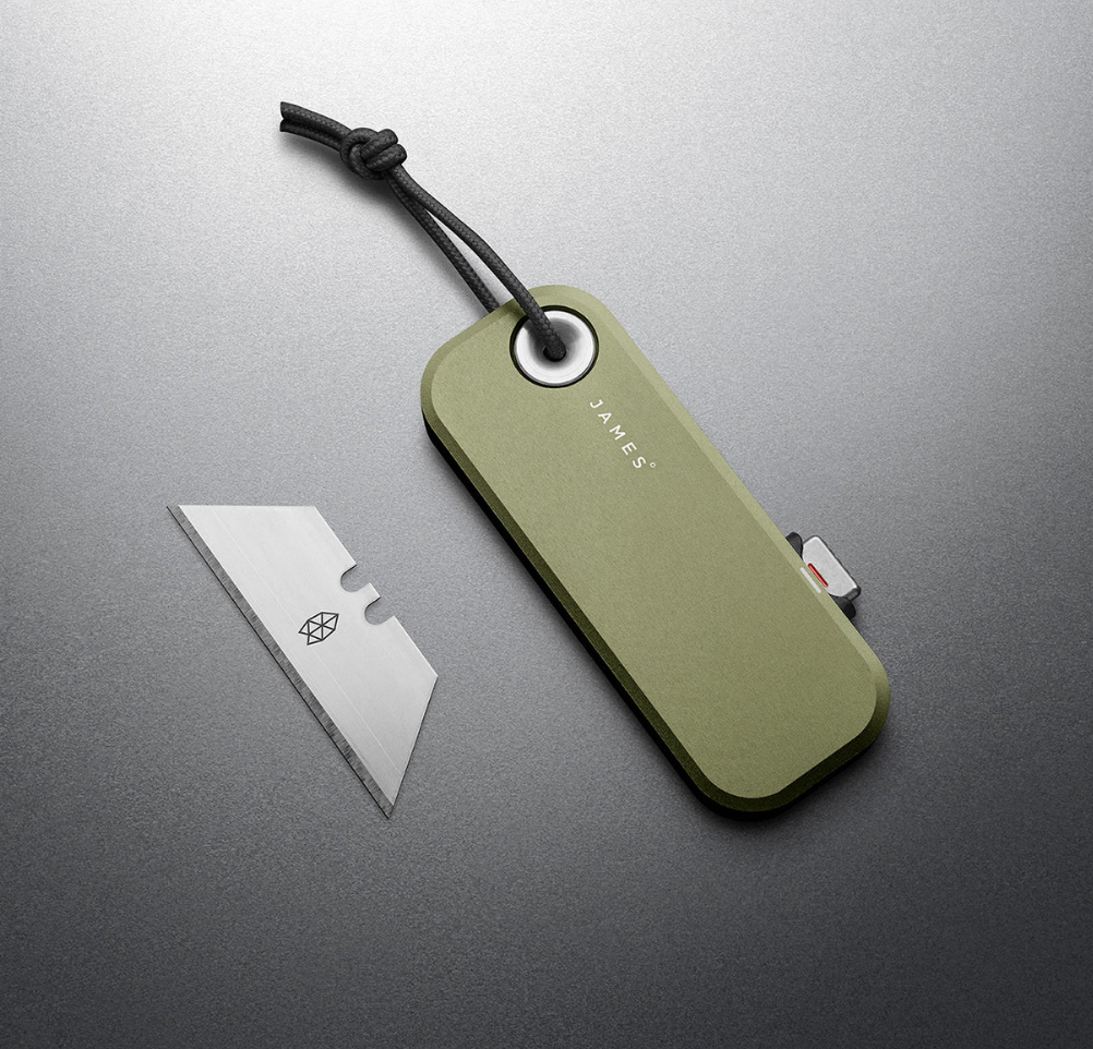 The Palmer Knife by The James Brand - ACME FINE GOODS