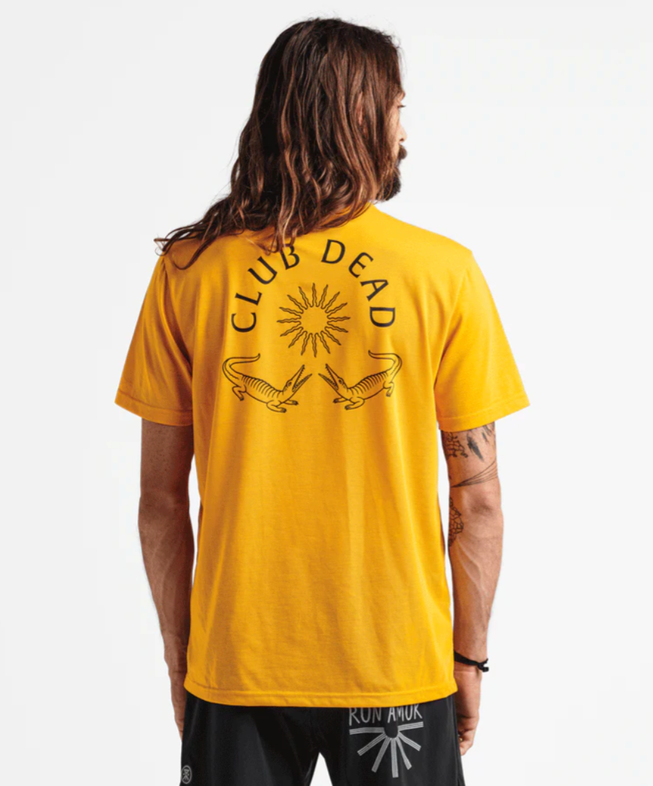 Mathis Club Muerto SS Tee - ACME FINE GOODS