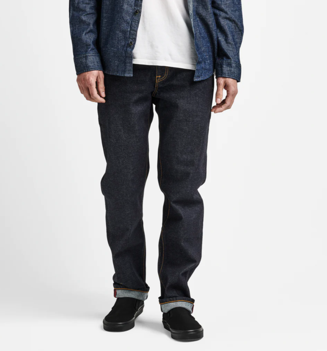 HWY 128 Kaihara Raw Denim by Roark - ACME FINE GOODS