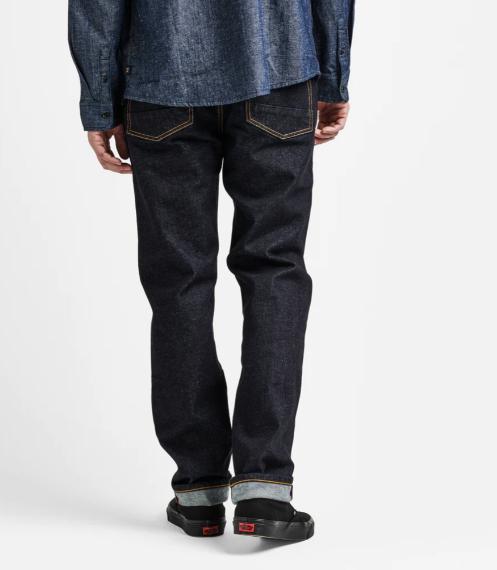 HWY 128 Kaihara Raw Denim by Roark - ACME FINE GOODS