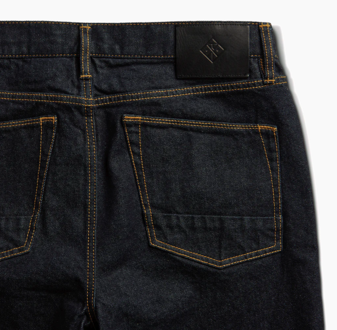 HWY 128 Kaihara Raw Denim by Roark - ACME FINE GOODS