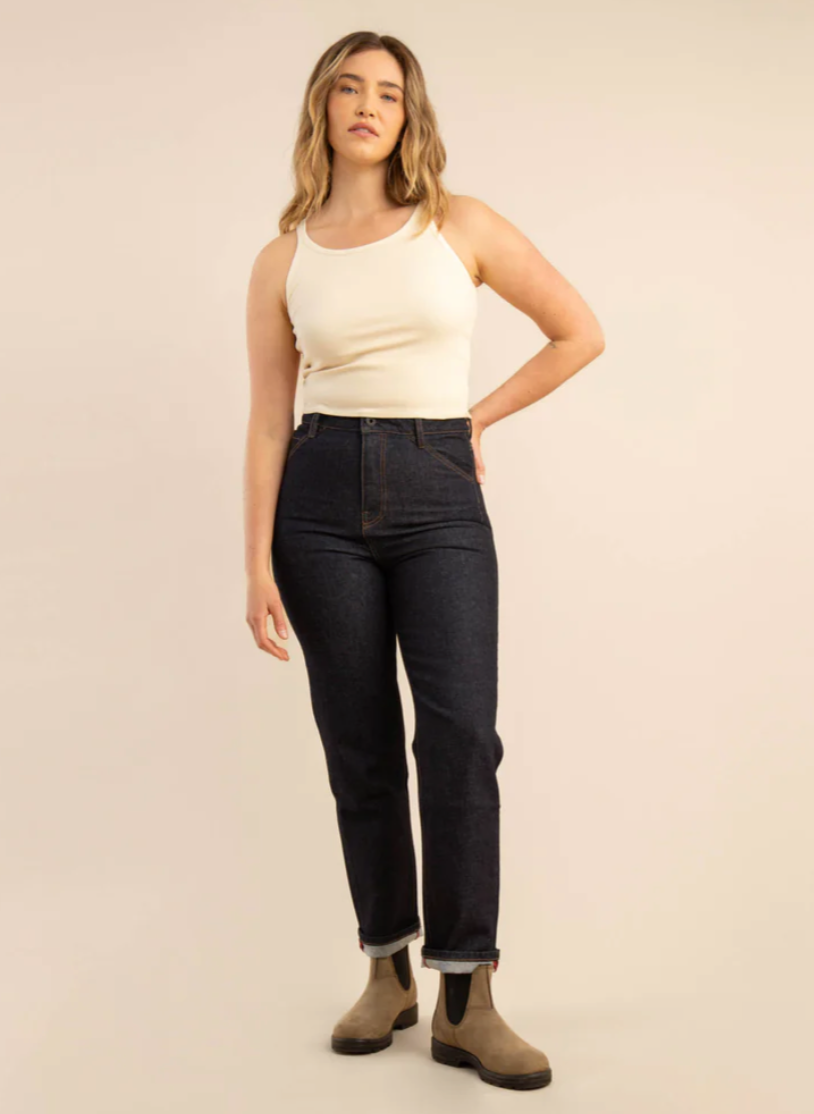 HWY 395 Kaihara Denim by Roark - ACME FINE GOODS