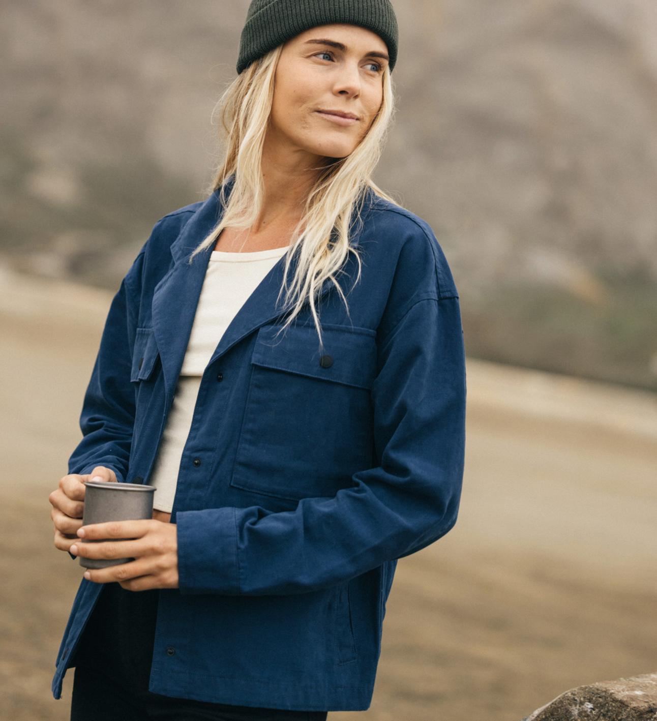 Passport Jacket by Roark