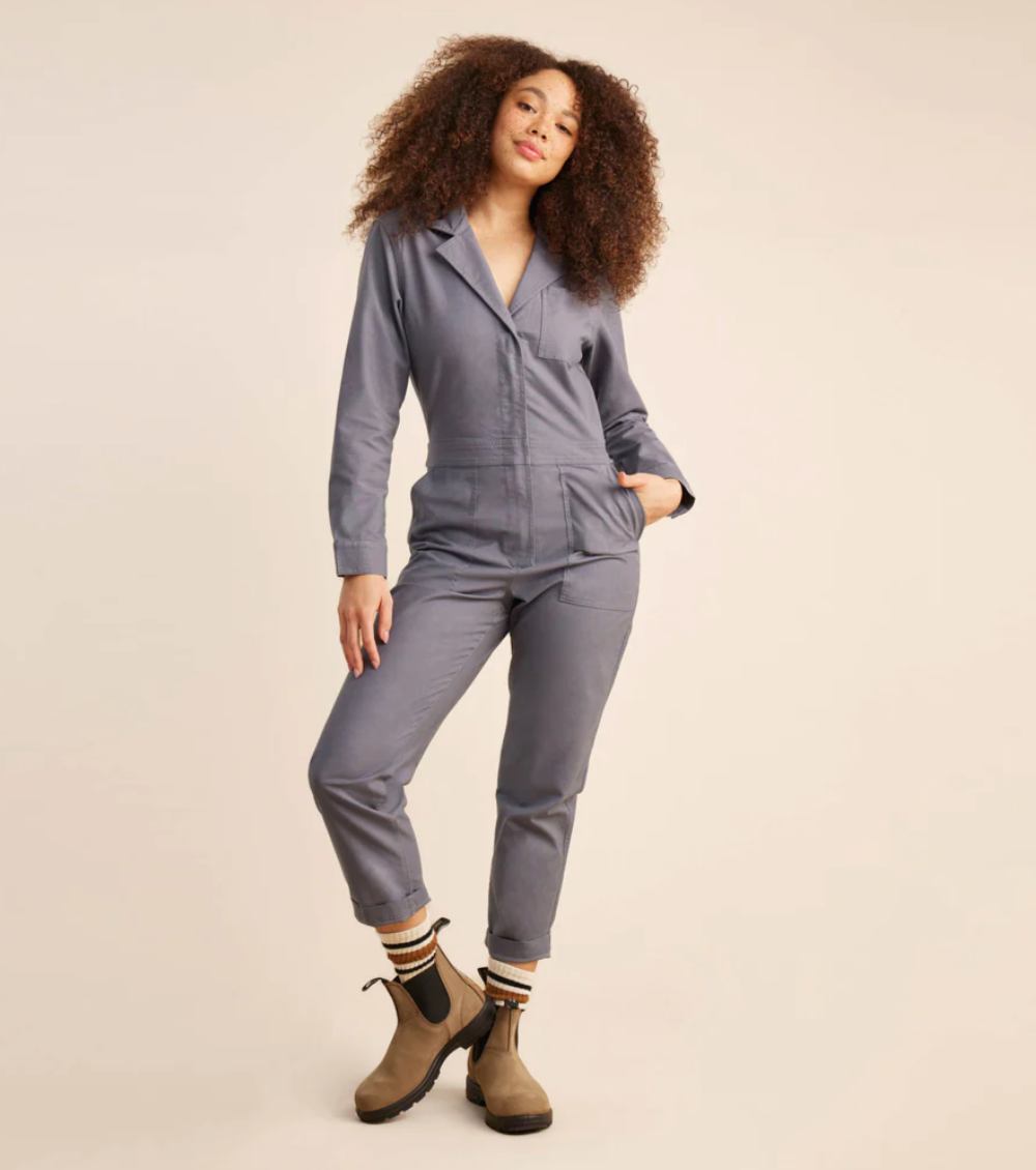 Layover Jumpsuit by Roark - ACME FINE GOODS