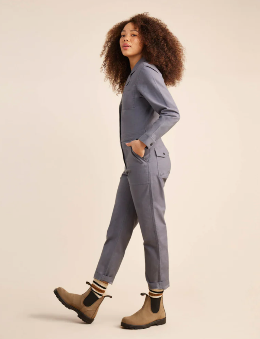 Layover Jumpsuit by Roark - ACME FINE GOODS