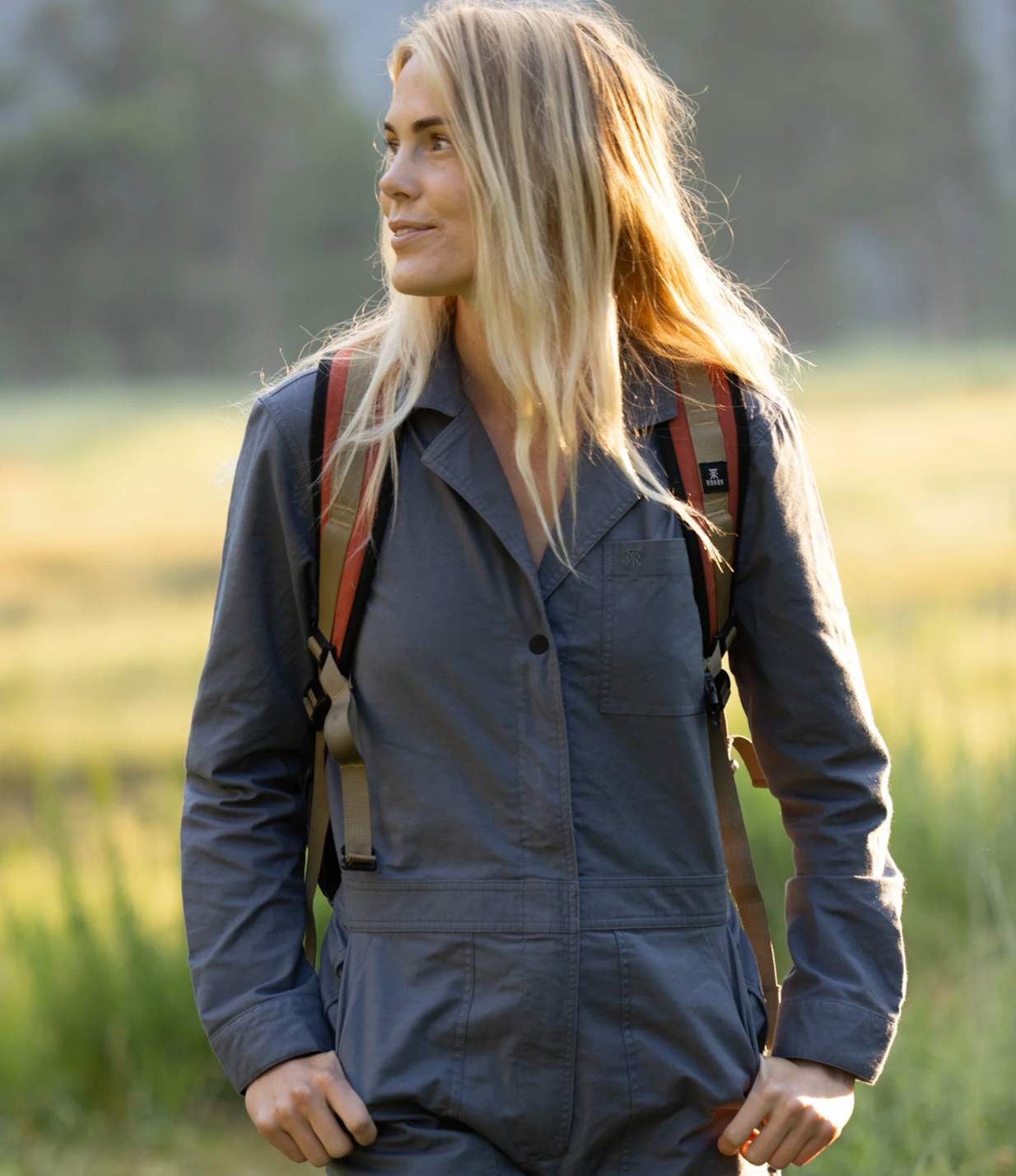 Layover Jumpsuit by Roark - ACME FINE GOODS