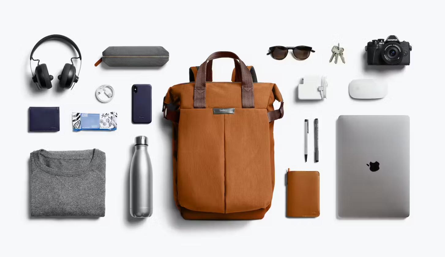 Tokyo Totepack by Bellroy - ACME FINE GOODS