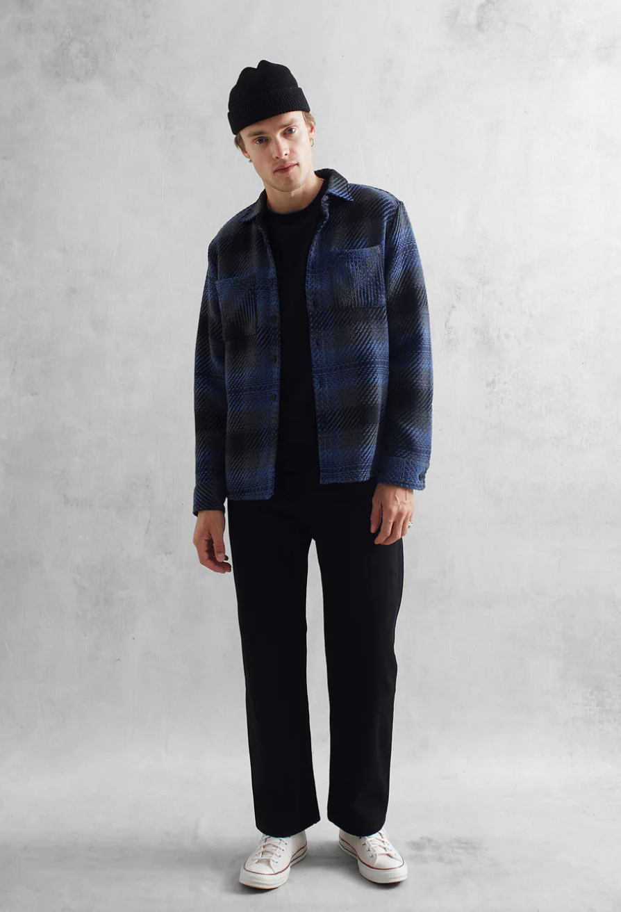 Whiting Overshirt - ACME FINE GOODS