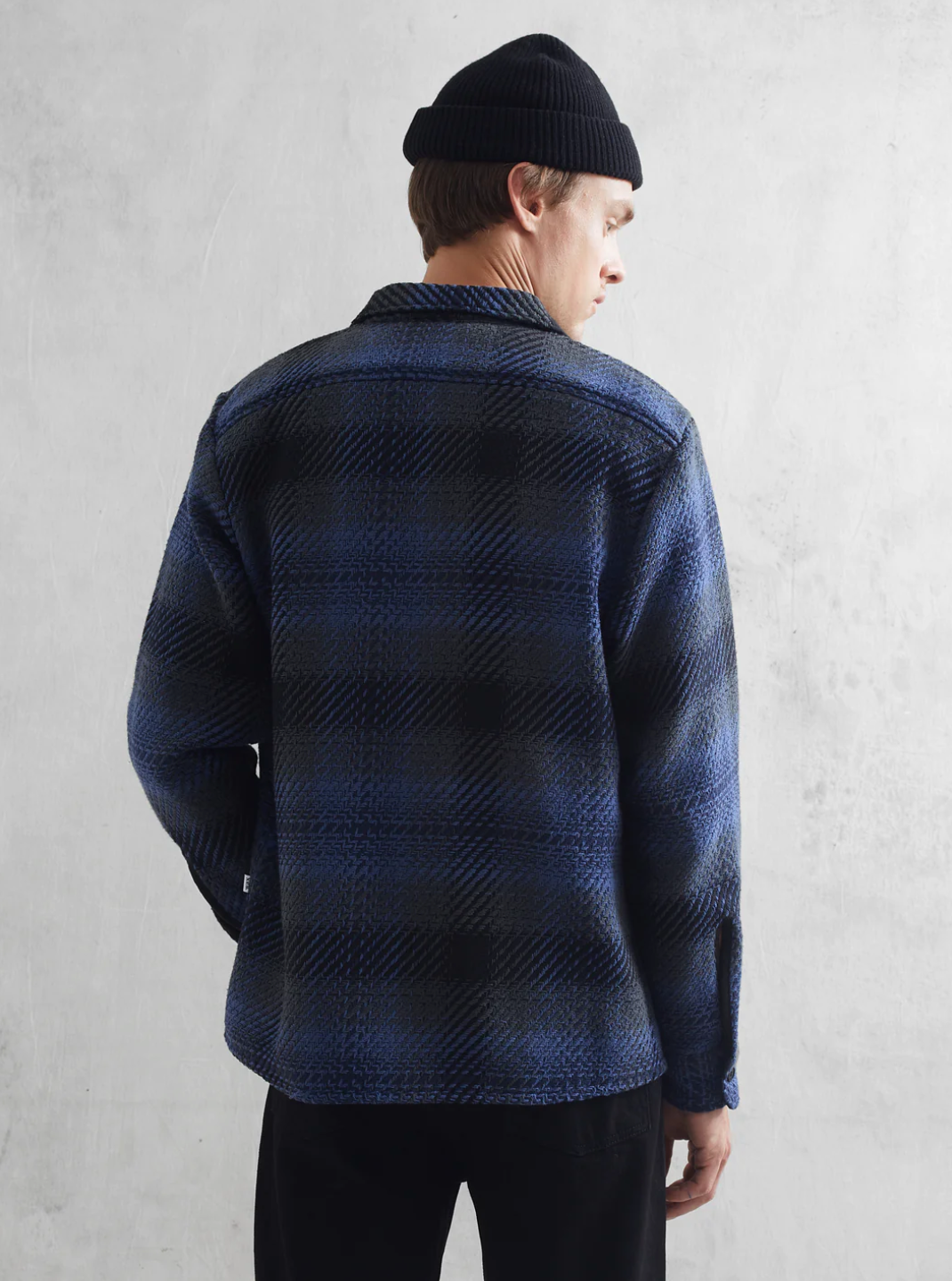 Whiting Overshirt - ACME FINE GOODS