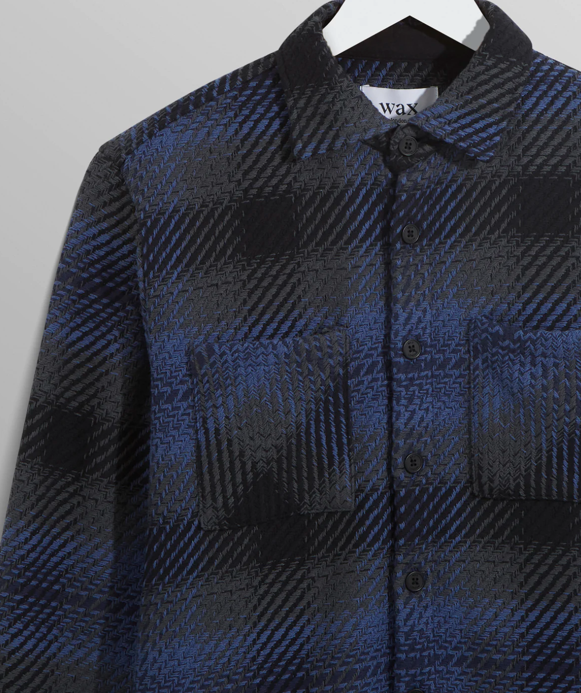 Whiting Overshirt - ACME FINE GOODS