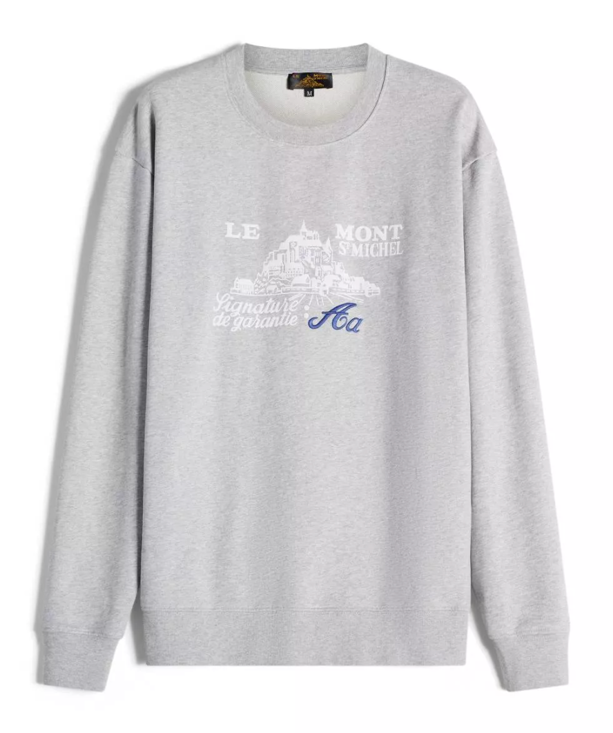 Toki Logo Sweatshirt Tita - ACME FINE GOODS