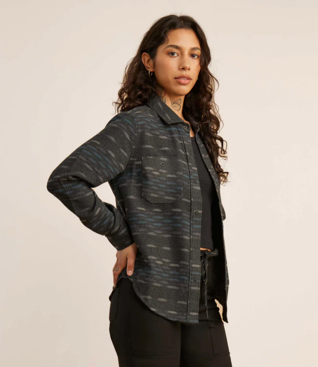Alpine Long Sleeve Flannel by Roark - ACME FINE GOODS