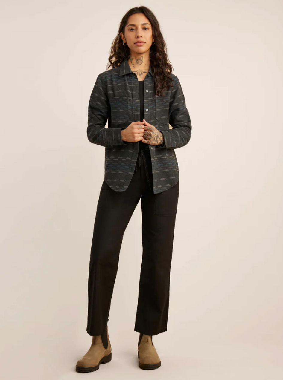 Alpine Long Sleeve Flannel by Roark - ACME FINE GOODS