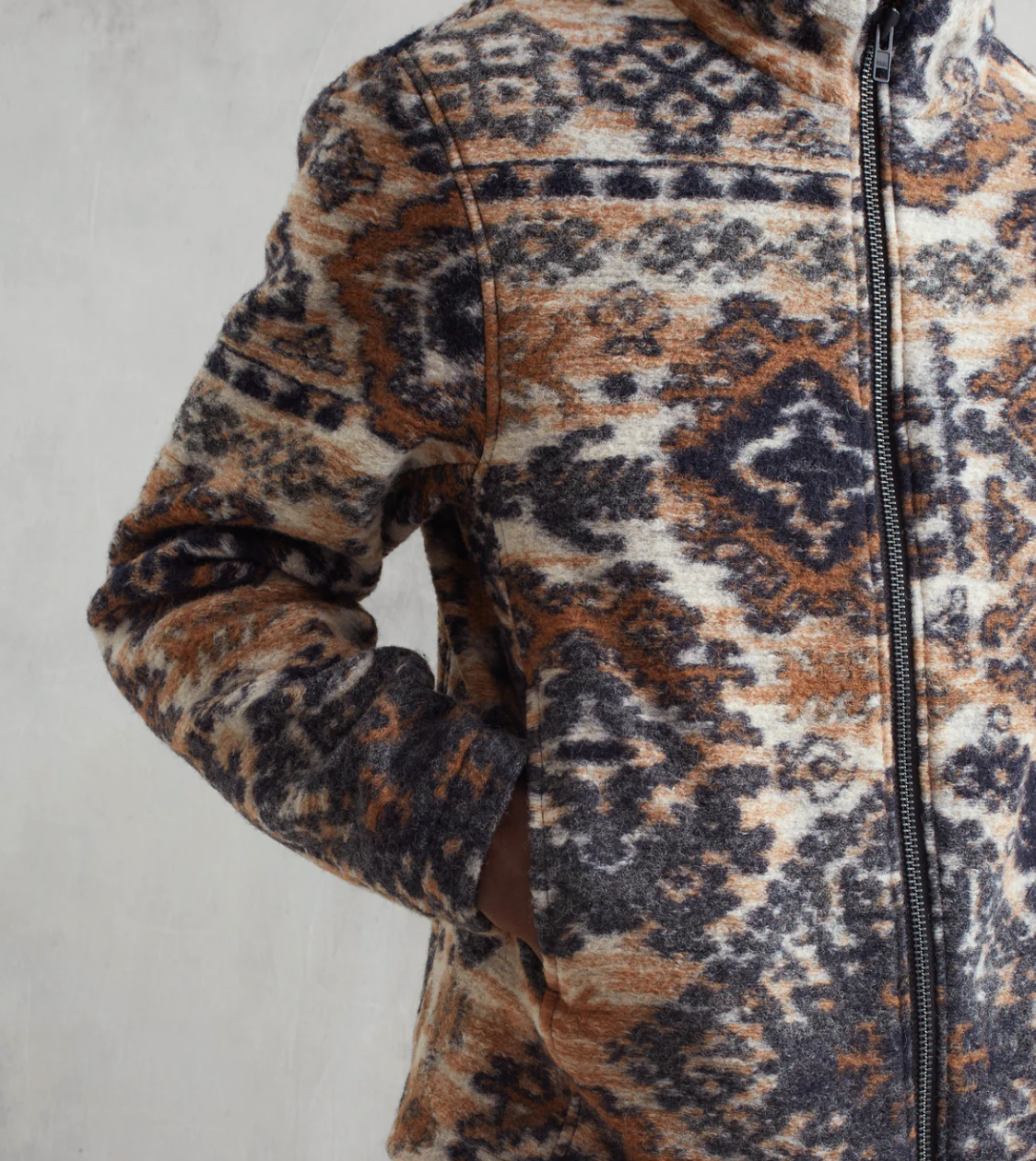 Cozi Jacket by Wax London - ACME FINE GOODS