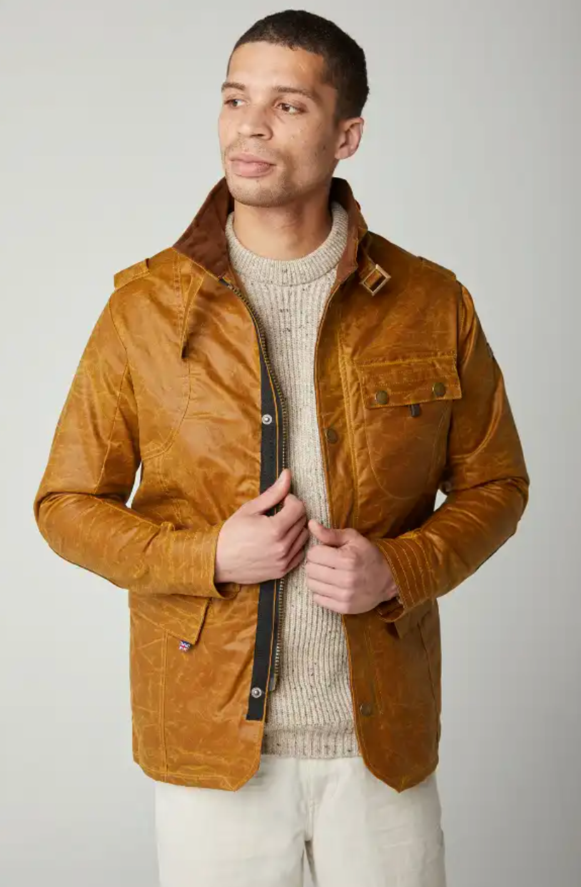 Bexley Jacket by Peregrine - ACME FINE GOODS